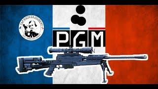 PGM PRECISION L EXCELLENCE FRANCAISE