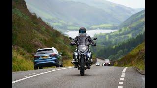 GS Blast | BMW R1200 GS | GOPRO HERO 11 | SCORPION EXHAUST