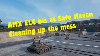 AMX ELC bis at Safe Haven. 3-9 Can we still win this ?