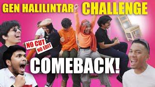 10 TAHUN 11 ANAK GENHALILINTAR CHALLENGE TERUSUH LAGI