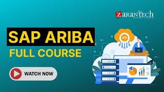 SAP Ariba Full Course | ZaranTech