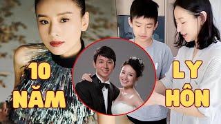   'Chúc Anh Đài' Đổng Khiết lần đầu chia sẻ sau 10 năm ly hôn Phan Việt Minh