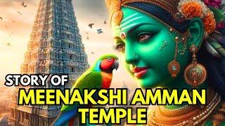 Story Of Meenakshi Amman Temple