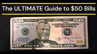 $50 Bills Worth Money - The Ultimate Guide to the Most Valuable Banknotes Worth Money