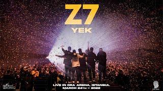 23- Alireza jj - Yek ( Zedbazi Live at Ora Arena,Istanbul )