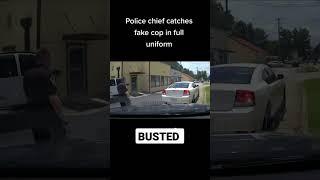 #shorts Fake Cops Busted.
