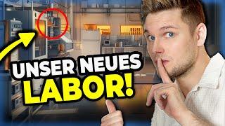 Neues Labor: SO testen wir Natrium-Akkus made in Germany!