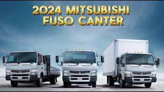 2024 Mitsubishi Fuso Canter 14-Ft long chassis 4.2L 6-Cyl Diesel by Nubia Cars FZCO-Dubai Car Export