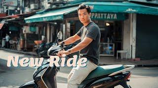 Scooter Shopping in Paradise: Pattaya's Wildest Rides