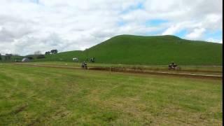 MD Dirt Drags 2015 Jeff Berkers YZ1100