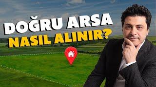 Doğru Arsa Nasıl Alınır? | Mert Başaran