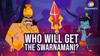 Kris: Quest for Swarnamani | Kris Roll No 21 Discovery Kids India