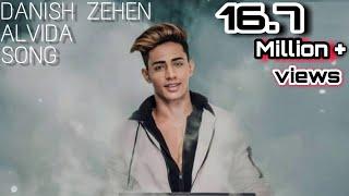 Danish Zehen Alvida Song | Bas Rona Mat | For All best friends