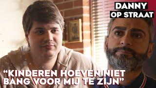 Mag een PEDO-ACTIVIST pleiten voor meer tolerantie? | DANNY OP STRAAT S01E02