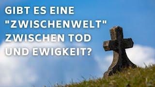 Gibt es eine "Zwischenwelt" zwischen Tod und Ewigkeit? | Knabberzeug S4F3