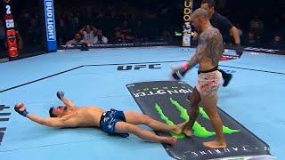 BEST UFC & MMA KNOCKOUTS OF 2024