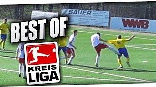 Die LUSTIGSTEN MOMENTE in der KREISLIGA  Fouls, Rote Karten & Fails! Best of Kreisliga PMTV