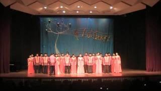 MedChoir - Lifesongs 17 - Let It Be (Lennon & McCartney; arr. Cayabyab)