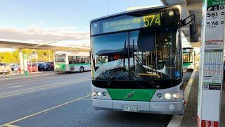 [Unfiltered & Wild] (TP 2223) 574 Warnbro Station - Lakelands Station