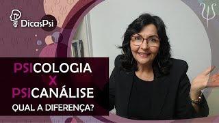 #DicasPsi - Psicólogo ou Psicanalista? Qual a diferença?