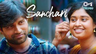 Choreographer Jani Master's Sanchari | Sagar | Ankit Tiwari | Shrasti Verma | Telugu Love Song