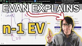 evan explains the n-1 equal value principle