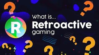 Retroactive Gaming Trailer