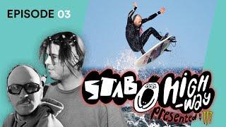 The Worst Haircuts In Professional Surfing!! Stab Highway Australia – Episode 3