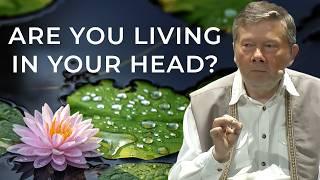 Eckhart Tolle Reveals the Key to Experiencing Profound Presence