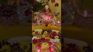 Mahalaxmi pooja #viral #mahalakshmi #mahalaxmipooja