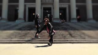 Les Twins x Kuto Films at Harvard University Campus x Boston