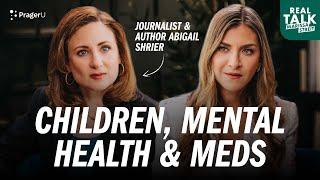 Have America’s Classrooms Become Profit Centers for Mental Health Industry? Abigail Shrier Explains