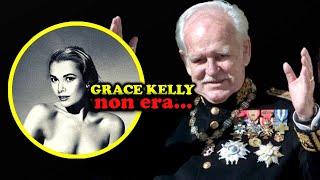 20 anni dopo Lei sua morte, il marito reale di Grace Kelly finalmente CONFESSA la verità!