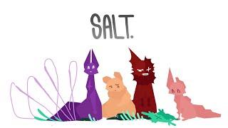 Salt. Rain World.