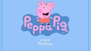 I edited a peppa pig episode