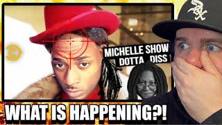 BP AINT PLAYING WITH THEM.... Black Pegasus- (MichelleShow & Dotta DISS) - Erectile Diss~Function