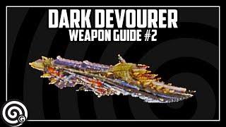 DARK DEVOURER (Deviljho Heavy Bowgun) - Weapon Guide [v2] - Monster Hunter World