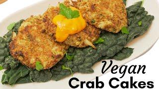 How to Make Vegan Crab Cakes