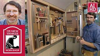 Wall Mounted Tool Chest [AI HD]  |  S15 E13