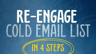 How To Warm Up a Cold Email List in 4 Steps