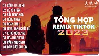 Cống Xê Liu Hò, Lệ Cố Nhân | Playlist G5R Remix | Nhạc Trẻ Remix 2023 | Hot Trend TikTok