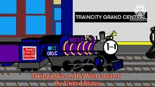 North & South Line Railroad Adventures Episode 9: Bridge Problems