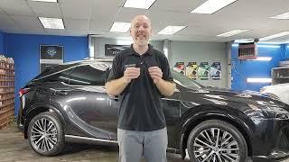 What is the Pro Ceramic Coating Package from Visual Pro Detailing? | Marion, IL Ceramic Coatings