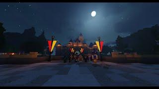 ImagineeringFun Minecraft Disneyland Tour by Simpsonslover23