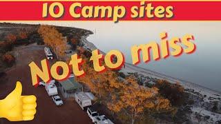 10 + Free and budget camp sites in Western Australia sites I love, Caravan RV Adventures