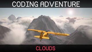 Coding Adventure: Clouds