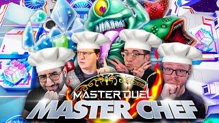 DID YOU EVEN TRY!? - Master Duel Master Chef #21