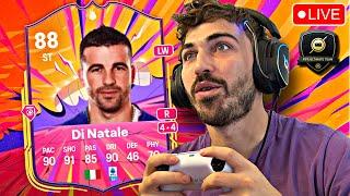  BAGAM RIVALS CO-OP + MAX 88 HERO SBC SA NE PICE DI NATALE LA TOTI | FC 25 LIVE