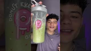 Pure wasabi protein shake ramizeinn