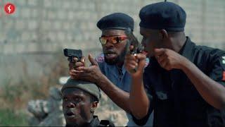 BRODASHAGGI, officer woos and his new Recruit in Big TROUBLE #brodashaggi #oyahitme #comedy #laughs